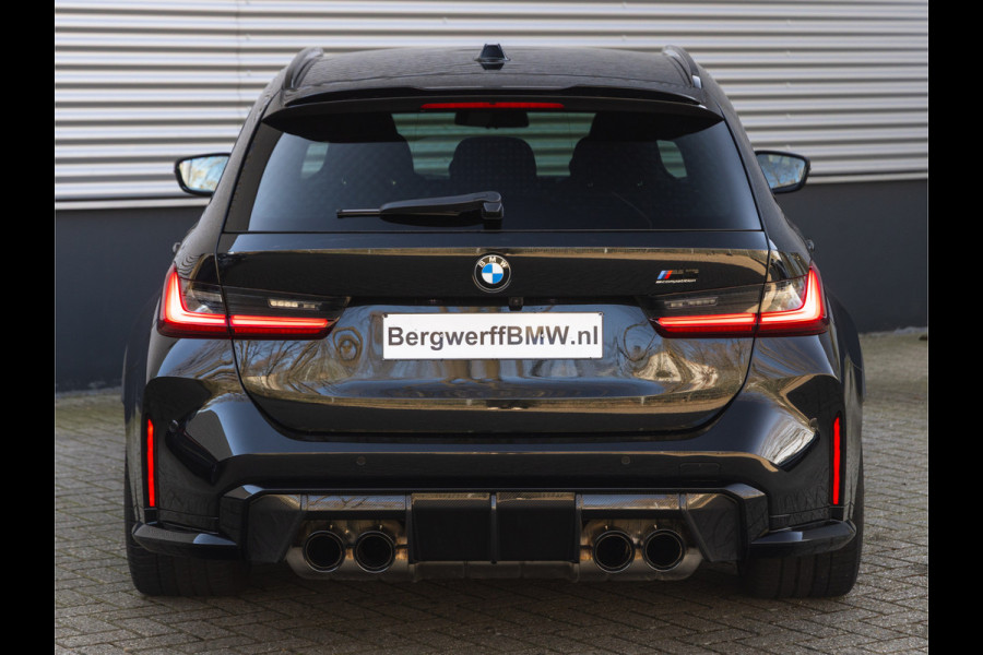 BMW 3 Serie Touring M3 xDrive - Track Pack - M-Driver Pack - Carbon Exterieur - Full Option