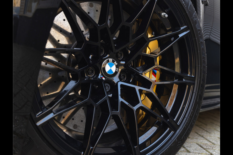 BMW 3 Serie Touring M3 xDrive - Track Pack - M-Driver Pack - Carbon Exterieur - Full Option