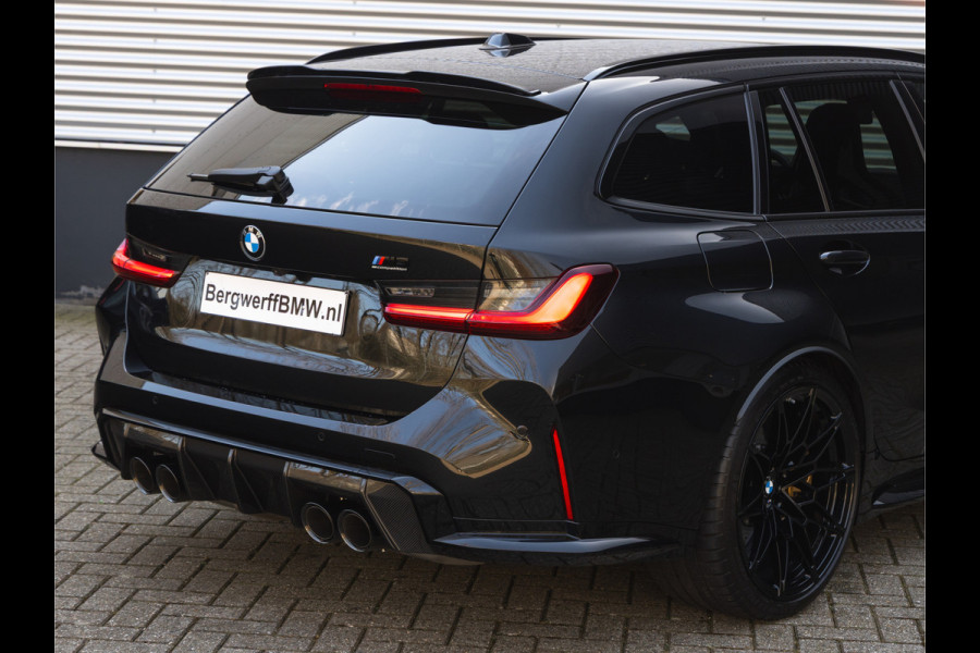 BMW 3 Serie Touring M3 xDrive - Track Pack - M-Driver Pack - Carbon Exterieur - Full Option