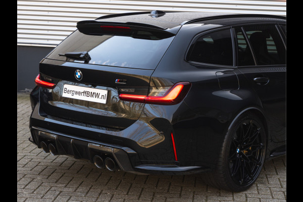 BMW 3 Serie Touring M3 xDrive - Track Pack - M-Driver Pack - Carbon Exterieur - Full Option