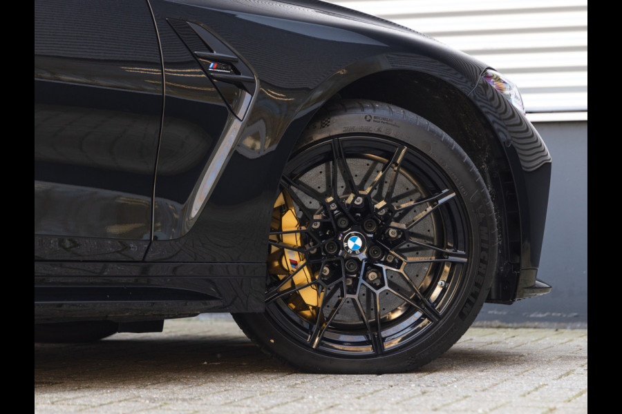 BMW 3 Serie Touring M3 xDrive - Track Pack - M-Driver Pack - Carbon Exterieur - Full Option
