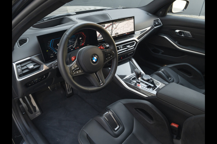 BMW 3 Serie Touring M3 xDrive - Track Pack - M-Driver Pack - Carbon Exterieur - Full Option