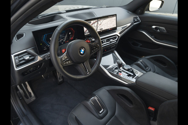 BMW 3 Serie Touring M3 xDrive - Track Pack - M-Driver Pack - Carbon Exterieur - Full Option