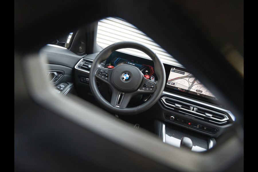BMW 3 Serie Touring M3 xDrive - Track Pack - M-Driver Pack - Carbon Exterieur - Full Option
