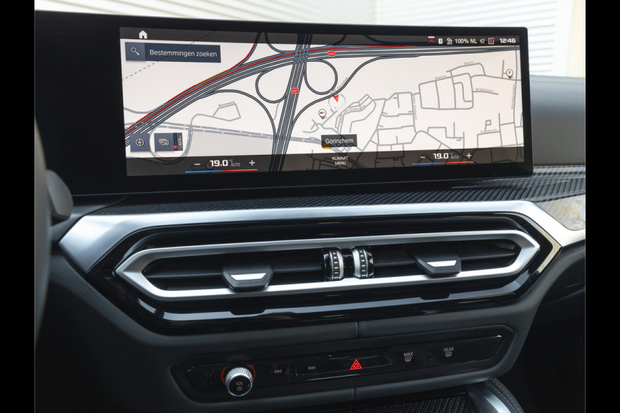 BMW 3 Serie Touring M3 xDrive - Track Pack - M-Driver Pack - Carbon Exterieur - Full Option