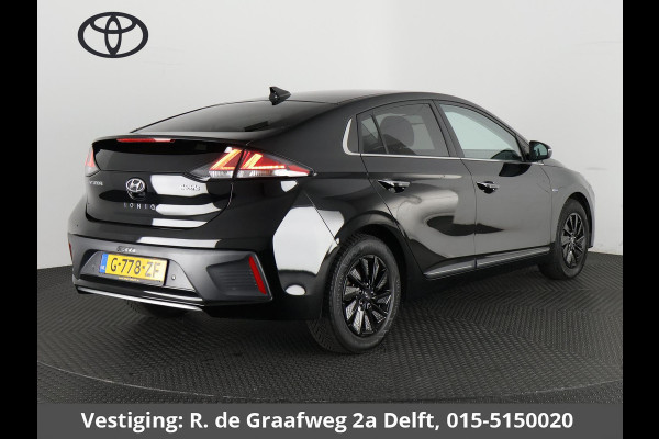 Hyundai IONIQ Black Comfort EV 38 kWh | 300 km actieradius! | Navigatie | Camera |