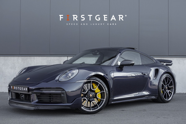 Porsche 911 3.8 Turbo S *Carbon / Keramisch / Aero-Kit / Schuifdak / Vierwiel-besturing / Full body PPF*