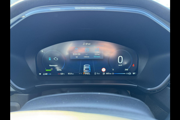 Ford Kuga 2.5 PHEV ST-Line X | Panoramadak + Technology Pack + Winter Pack + Wegklapbare trekhaak + 19 inch lichtmetalen velgen | Agate black | 2.100 kg trekgewicht | Prijs incl. 4.000 EU Ford voordeel