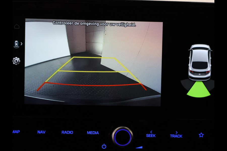 Hyundai IONIQ Black Comfort EV 38 kWh | 300 km actieradius! | Navigatie | Camera |