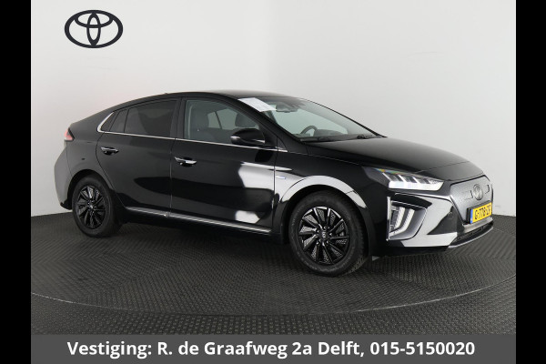 Hyundai IONIQ Black Comfort EV 38 kWh | 300 km actieradius! | Navigatie | Camera |