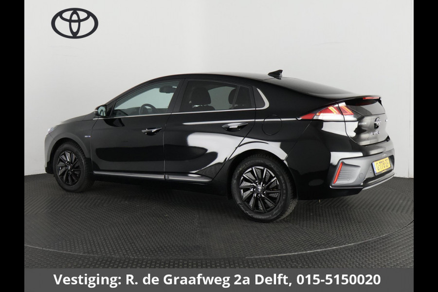 Hyundai IONIQ Black Comfort EV 38 kWh | 300 km actieradius! | Navigatie | Camera |