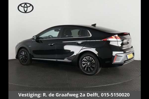 Hyundai IONIQ Black Comfort EV 38 kWh | 300 km actieradius! | Navigatie | Camera |