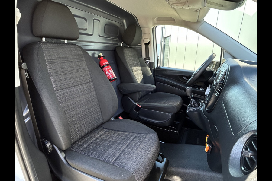 Mercedes-Benz Vito 114 CDI 136 PK / L2H1 / 2x SCHUIFDEUR / 1e. EIG / AIRCO / BOTT VARIO INRICHTING / TREKHAAK / CAMERA