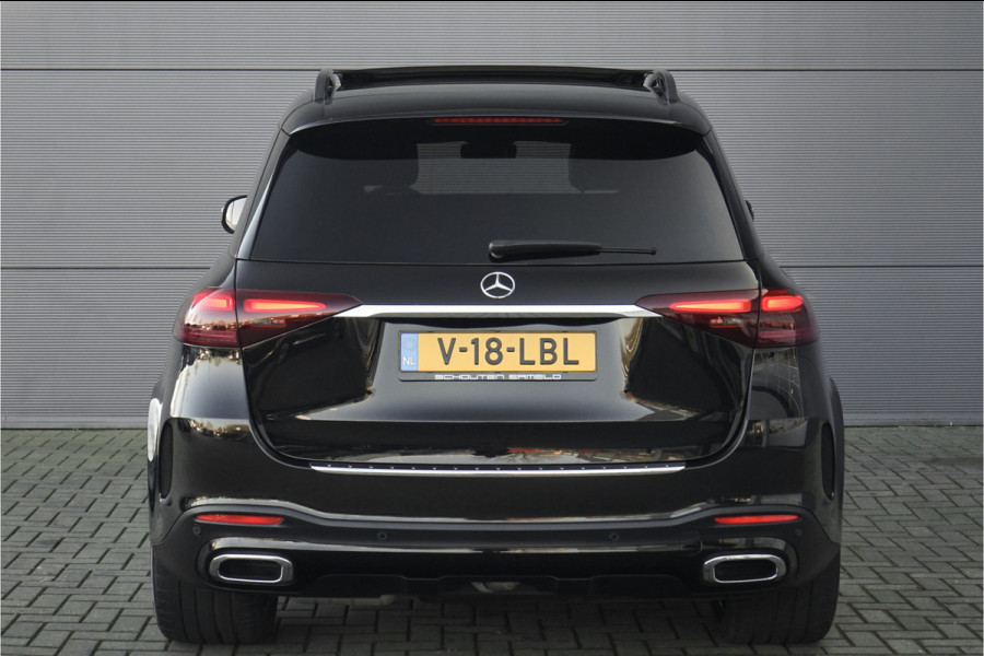 Mercedes-Benz GLE 450D 4M AMG Grijs Kenteken Airmatic Distronic 22" Stoelventilatie