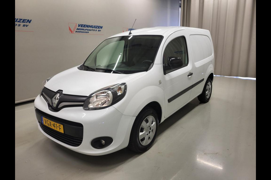 Renault Kangoo 1.5dCi Euro 6!
