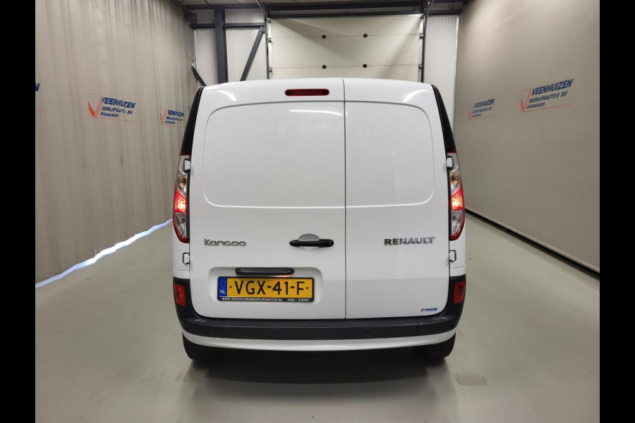 Renault Kangoo 1.5dCi Euro 6!