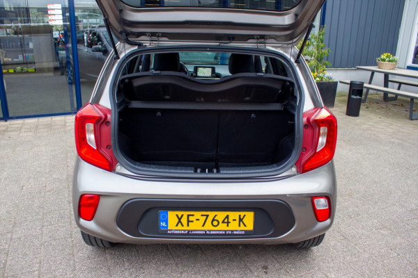 Kia Picanto 1.0 CVVT Design Edition|Prijs rijklaar incl 12 mnd garantie| LMV Airco Carplay Camera Navi Bluetooth