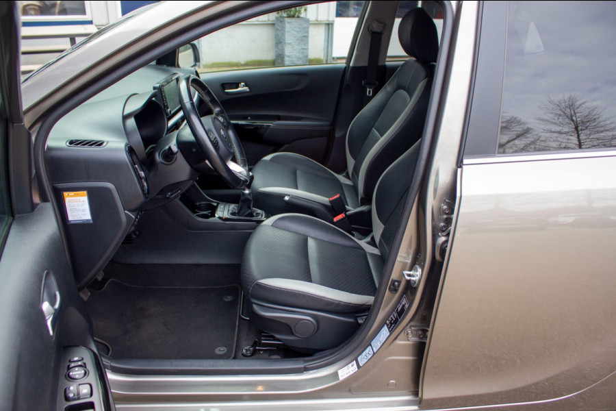Kia Picanto 1.0 CVVT Design Edition|Prijs rijklaar incl 12 mnd garantie| LMV Airco Carplay Camera Navi Bluetooth