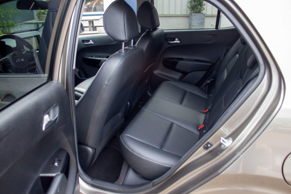 Kia Picanto 1.0 CVVT Design Edition|Prijs rijklaar incl 12 mnd garantie| LMV Airco Carplay Camera Navi Bluetooth