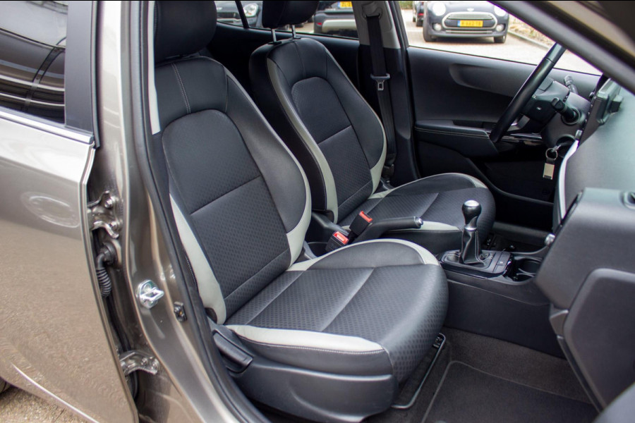 Kia Picanto 1.0 CVVT Design Edition|Prijs rijklaar incl 12 mnd garantie| LMV Airco Carplay Camera Navi Bluetooth
