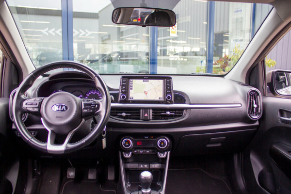 Kia Picanto 1.0 CVVT Design Edition|Prijs rijklaar incl 12 mnd garantie| LMV Airco Carplay Camera Navi Bluetooth
