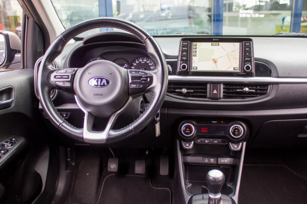 Kia Picanto 1.0 CVVT Design Edition|Prijs rijklaar incl 12 mnd garantie| LMV Airco Carplay Camera Navi Bluetooth