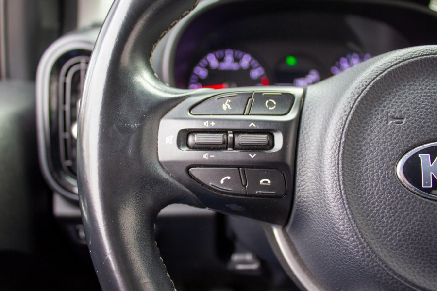 Kia Picanto 1.0 CVVT Design Edition|Prijs rijklaar incl 12 mnd garantie| LMV Airco Carplay Camera Navi Bluetooth