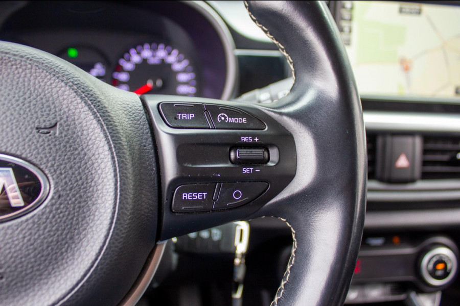 Kia Picanto 1.0 CVVT Design Edition|Prijs rijklaar incl 12 mnd garantie| LMV Airco Carplay Camera Navi Bluetooth