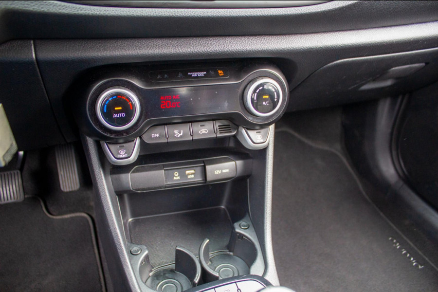 Kia Picanto 1.0 CVVT Design Edition|Prijs rijklaar incl 12 mnd garantie| LMV Airco Carplay Camera Navi Bluetooth