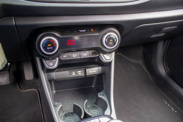 Kia Picanto 1.0 CVVT Design Edition|Prijs rijklaar incl 12 mnd garantie| LMV Airco Carplay Camera Navi Bluetooth