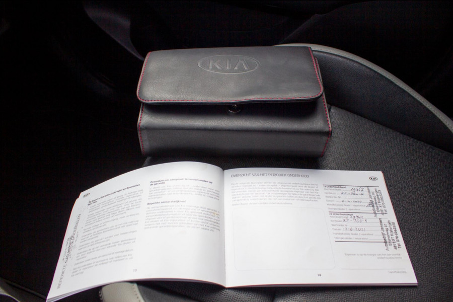 Kia Picanto 1.0 CVVT Design Edition|Prijs rijklaar incl 12 mnd garantie| LMV Airco Carplay Camera Navi Bluetooth