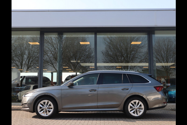 Škoda Octavia Combi 1.0 TSI Business Edition Plus Business