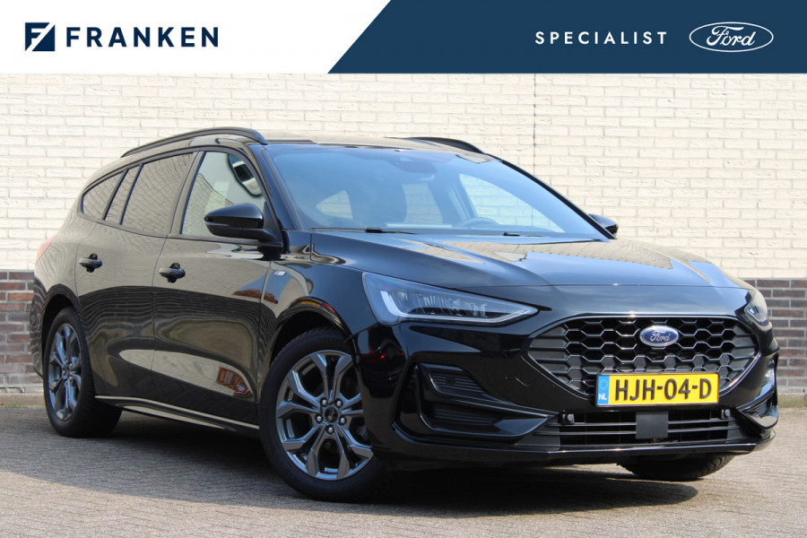 Ford FOCUS Wagon 1.0 EcoBoost Hybrid ST Line X | Trekhaak | Winterpack | Adaptieve Cruise | LED | BLIS