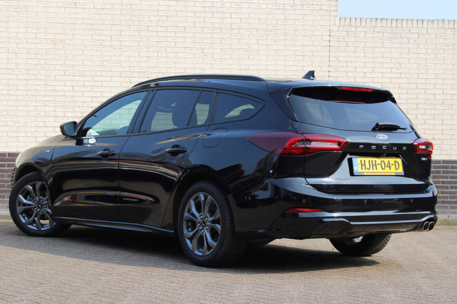 Ford FOCUS Wagon 1.0 EcoBoost Hybrid ST Line X | Trekhaak | Winterpack | Adaptieve Cruise | LED | BLIS