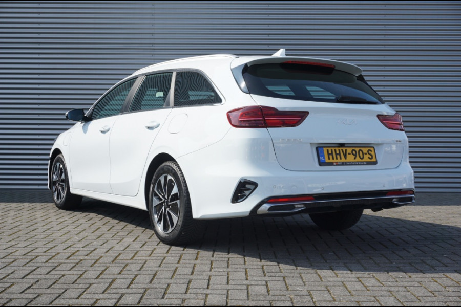 Kia Ceed Sportswagon PHEV DynamicLine STOEL/STUURVERW. | CARPLAY | CAMERA | KEYLESS!