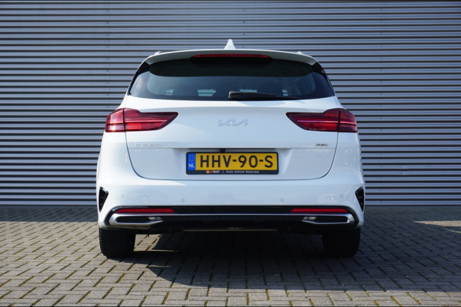 Kia Ceed Sportswagon PHEV DynamicLine STOEL/STUURVERW. | CARPLAY | CAMERA | KEYLESS!