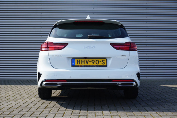 Kia Ceed Sportswagon PHEV DynamicLine STOEL/STUURVERW. | CARPLAY | CAMERA | KEYLESS!