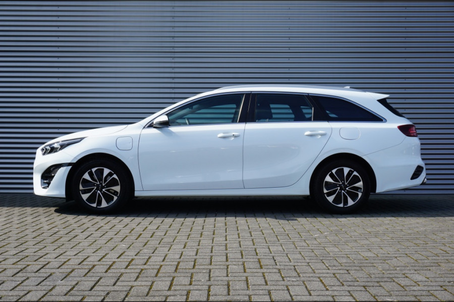 Kia Ceed Sportswagon PHEV DynamicLine STOEL/STUURVERW. | CARPLAY | CAMERA | KEYLESS!