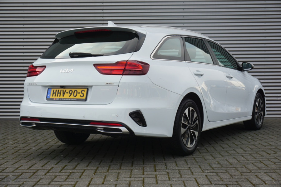 Kia Ceed Sportswagon PHEV DynamicLine STOEL/STUURVERW. | CARPLAY | CAMERA | KEYLESS!