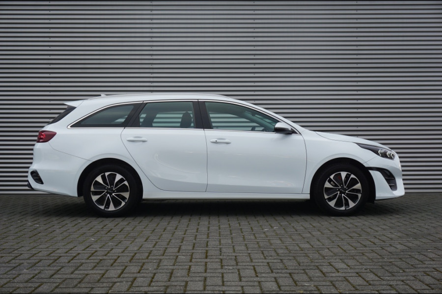 Kia Ceed Sportswagon PHEV DynamicLine STOEL/STUURVERW. | CARPLAY | CAMERA | KEYLESS!