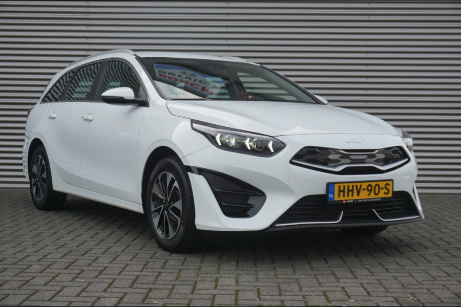 Kia Ceed Sportswagon PHEV DynamicLine STOEL/STUURVERW. | CARPLAY | CAMERA | KEYLESS!