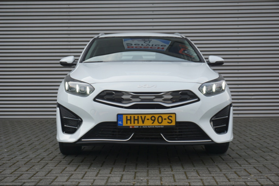 Kia Ceed Sportswagon PHEV DynamicLine STOEL/STUURVERW. | CARPLAY | CAMERA | KEYLESS!
