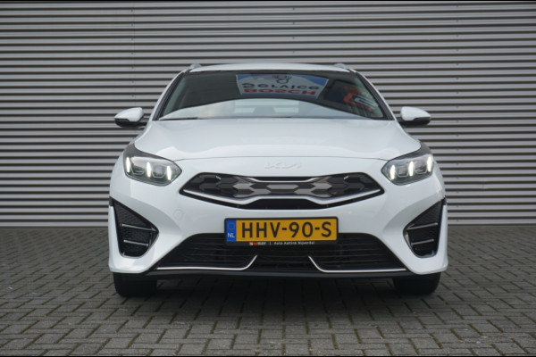 Kia Ceed Sportswagon PHEV DynamicLine STOEL/STUURVERW. | CARPLAY | CAMERA | KEYLESS!