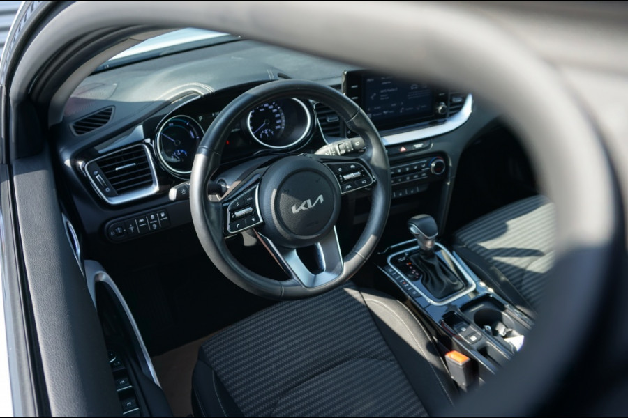 Kia Ceed Sportswagon PHEV DynamicLine STOEL/STUURVERW. | CARPLAY | CAMERA | KEYLESS!