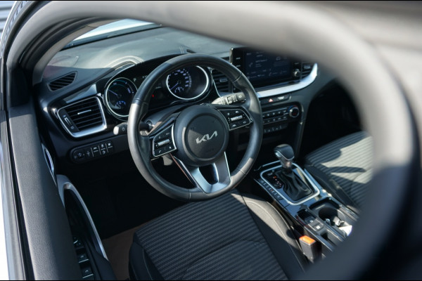 Kia Ceed Sportswagon PHEV DynamicLine STOEL/STUURVERW. | CARPLAY | CAMERA | KEYLESS!