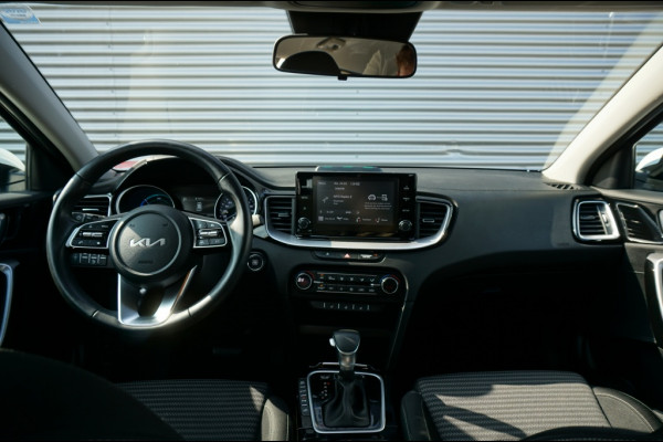 Kia Ceed Sportswagon PHEV DynamicLine STOEL/STUURVERW. | CARPLAY | CAMERA | KEYLESS!