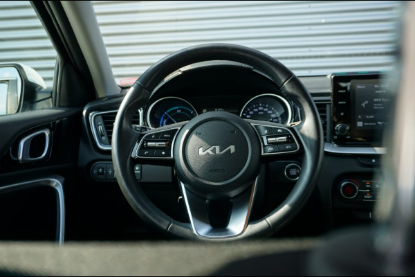 Kia Ceed Sportswagon PHEV DynamicLine STOEL/STUURVERW. | CARPLAY | CAMERA | KEYLESS!