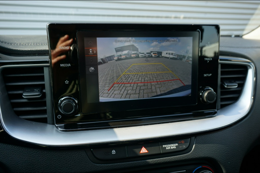 Kia Ceed Sportswagon PHEV DynamicLine STOEL/STUURVERW. | CARPLAY | CAMERA | KEYLESS!