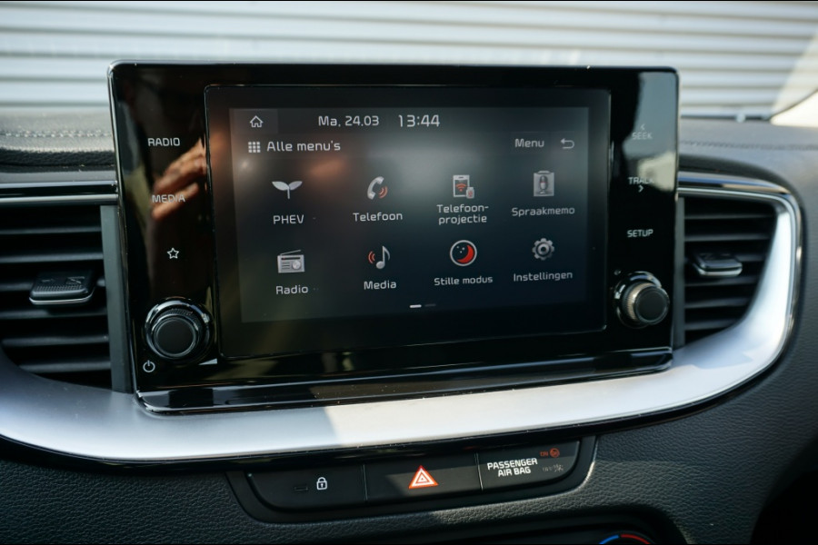 Kia Ceed Sportswagon PHEV DynamicLine STOEL/STUURVERW. | CARPLAY | CAMERA | KEYLESS!
