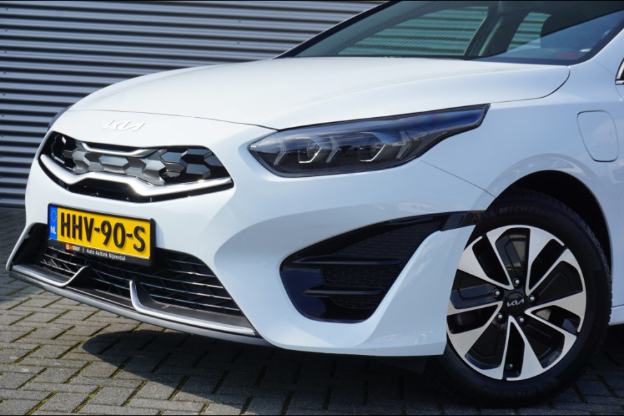 Kia Ceed Sportswagon PHEV DynamicLine STOEL/STUURVERW. | CARPLAY | CAMERA | KEYLESS!
